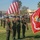 Rise for the National Colors