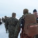 Marines land at JBER for Arctic Edge 2018