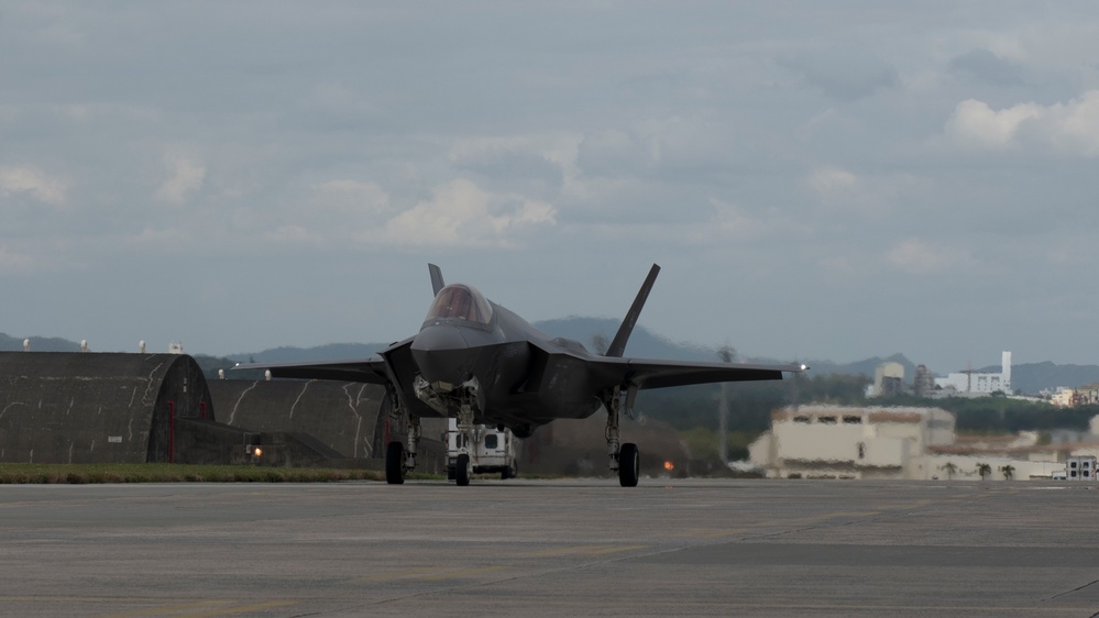 Lights, camera, action!