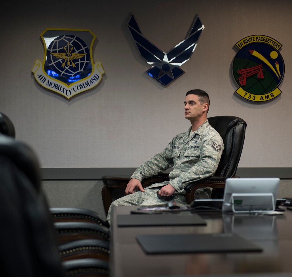 Lights, camera, action!