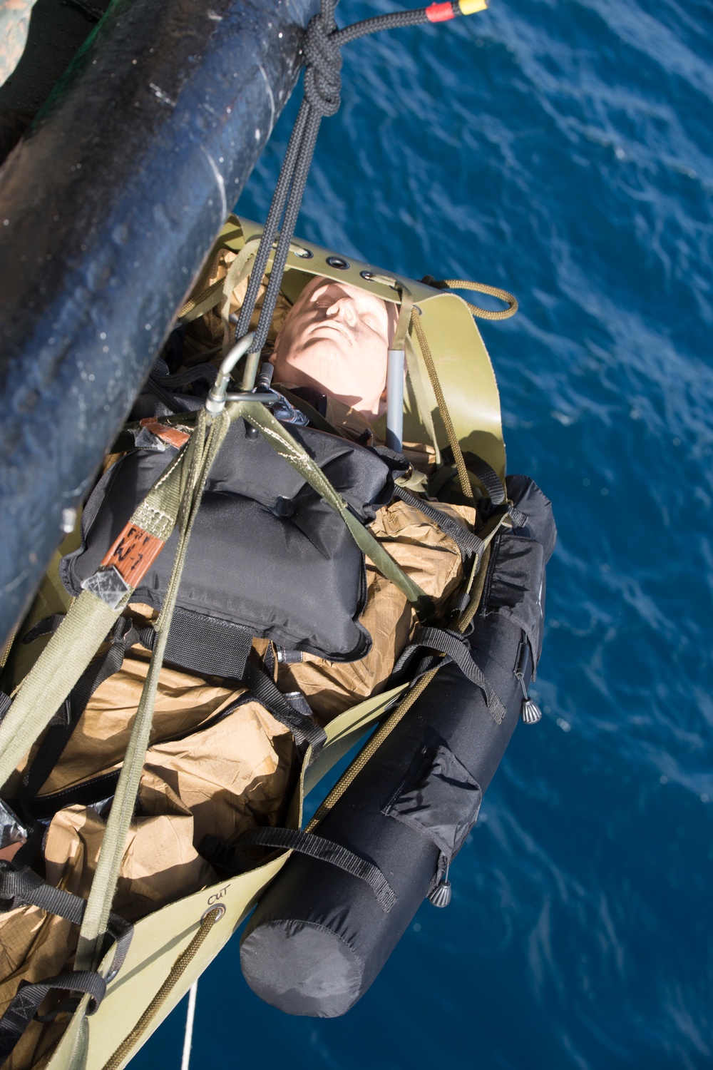 Maritime Raid Force conducts VBSS training in Guam