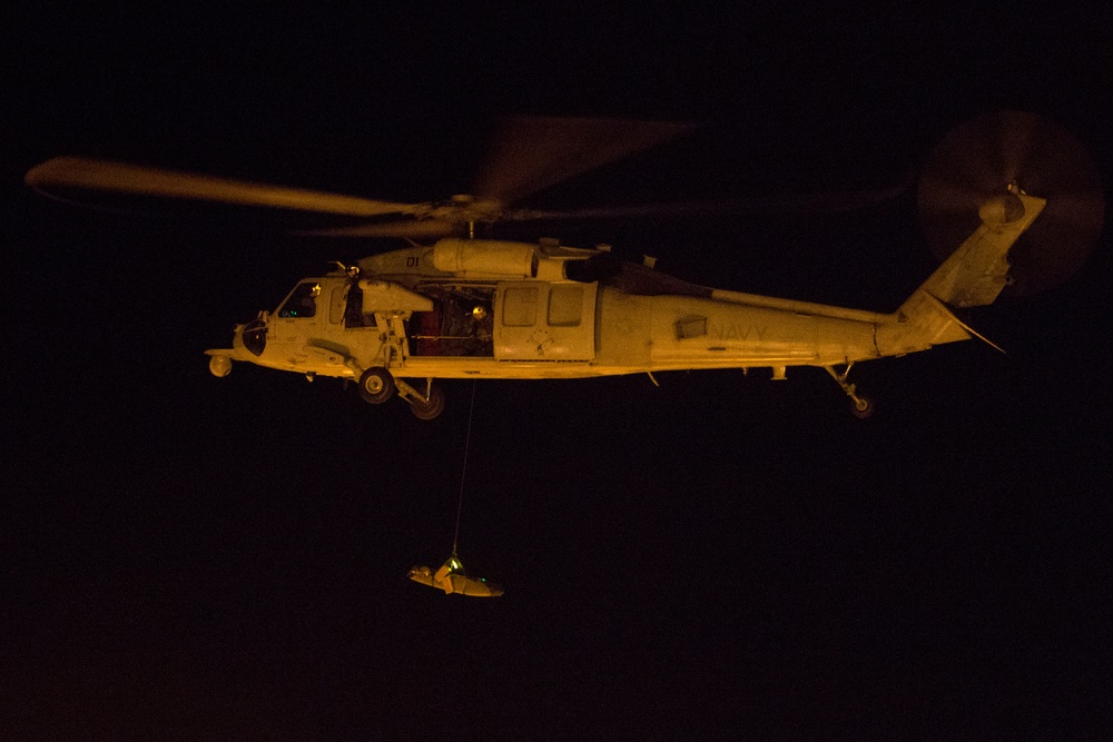 Maritime Raid Force conducts VBSS training in Guam