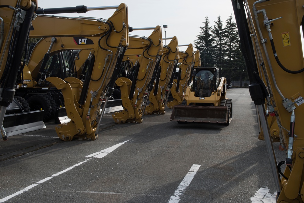 ADR Assets Find New Home