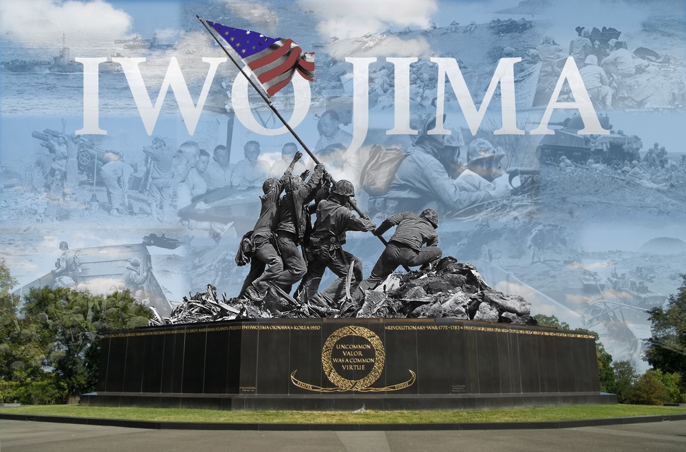 Remembering Iwo Jima