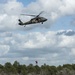 S.C. National Guard and S.C. HART conduct helicopter rescue hoist training