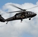 S.C. National Guard and S.C. HART conduct helicopter rescue hoist training