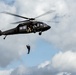 S.C. National Guard and S.C. HART conduct helicopter rescue hoist training