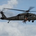 S.C. National Guard and S.C. HART conduct helicopter rescue hoist training