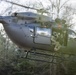 S.C. National Guard and S.C. HART conduct helicopter rescue hoist training