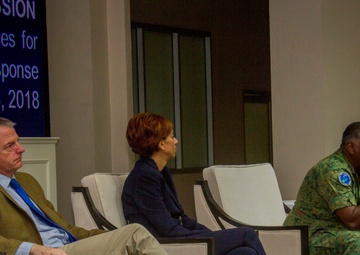 Cobra Gold 18: First discussions on humanitarian assistance and disaster response begins