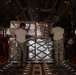 Airmen conduct cargo operations in East Africa