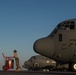 Airmen conduct cargo operations in East Africa