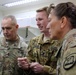 Iowa leadership teams visits 248th ASB