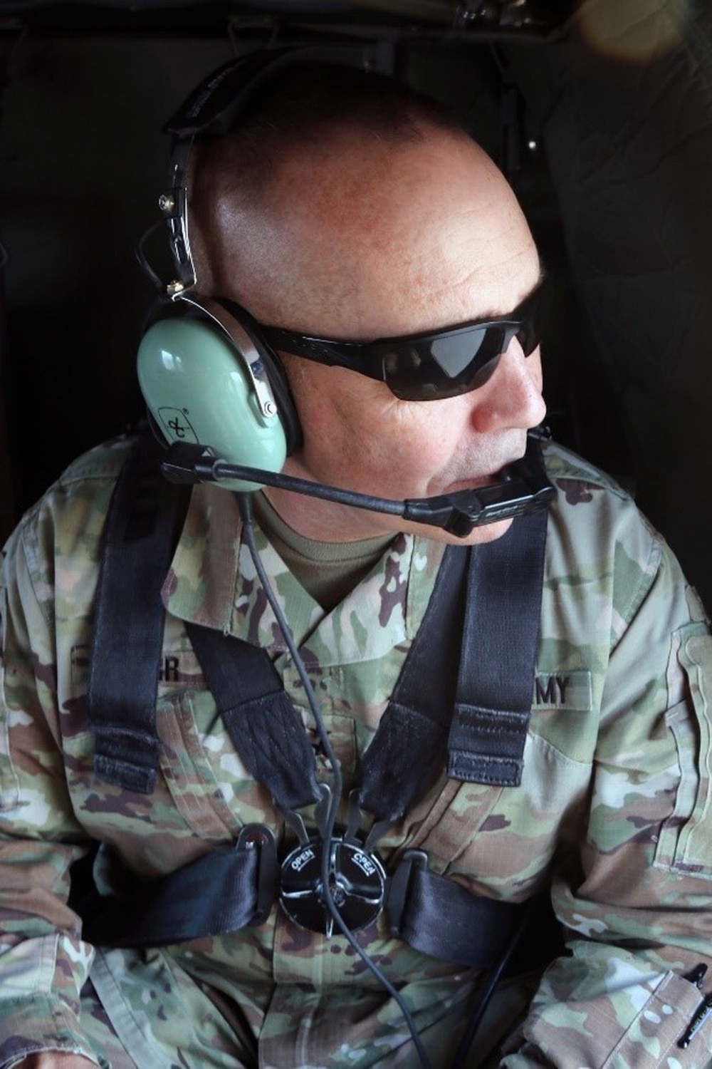 DVIDS - News - Iowa leadership team visits 248th ASB