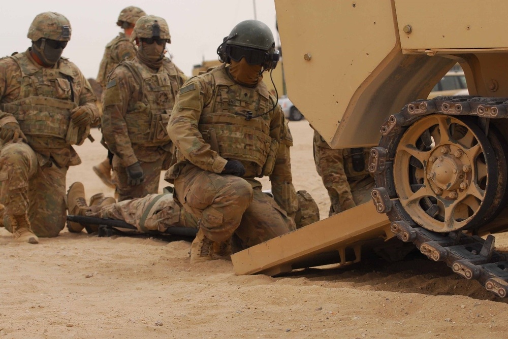 DVIDS - News - Ground, air forces work together with a bang