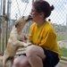 Frank Cable Sailors Volunteer at Local Guam Animal Shelter