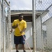 Frank Cable Sailors Volunteer at Local Guam Animal Shelter