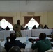 USARAF, Zambian chaplain conference