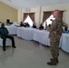 USARAF, Zambian chaplain conference