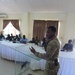 USARAF, Zambian chaplain seminar