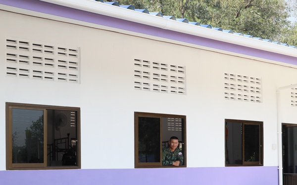 Cobra Gold 18: Lending a helping hand