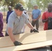 Task Force Darby Builds a Roof