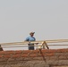 Task Force Darby Builds a Roof