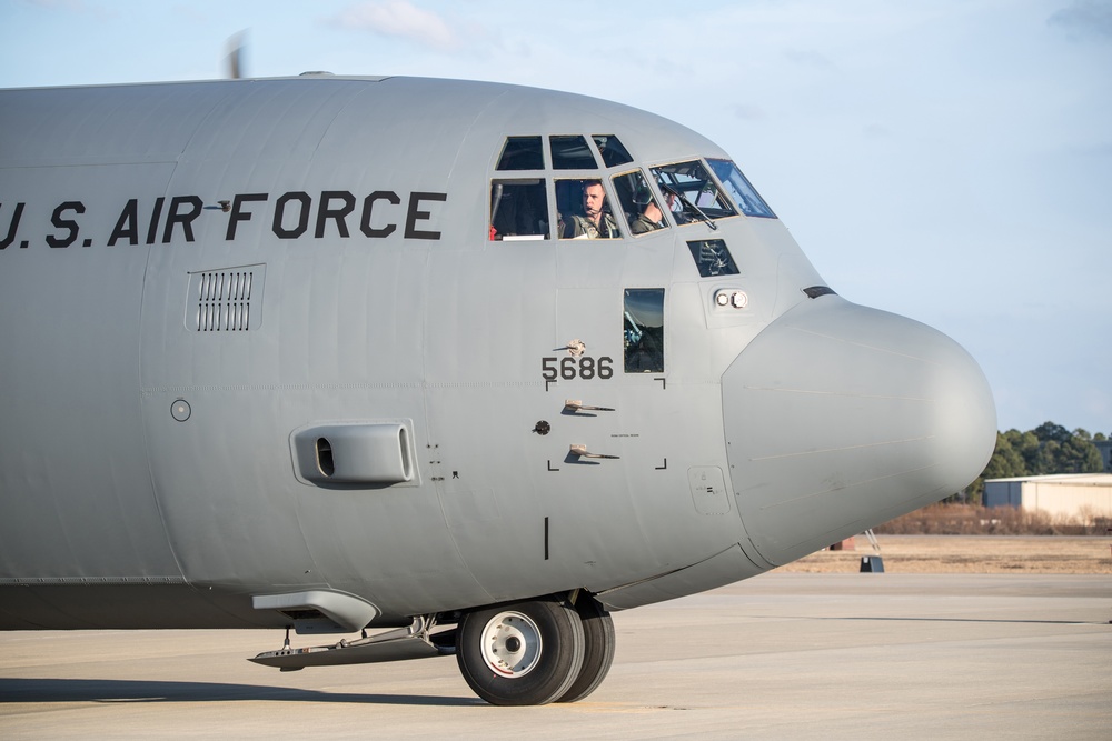 Airmen support emergency deployment exercise at Fort Bragg