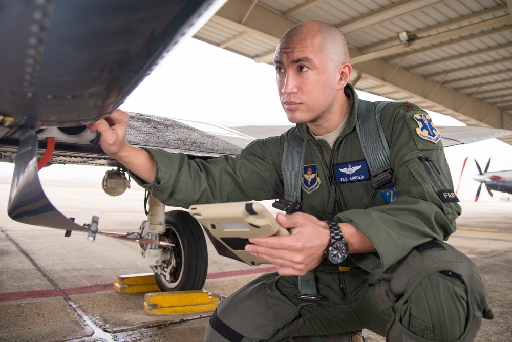 Electronic Flight Bag