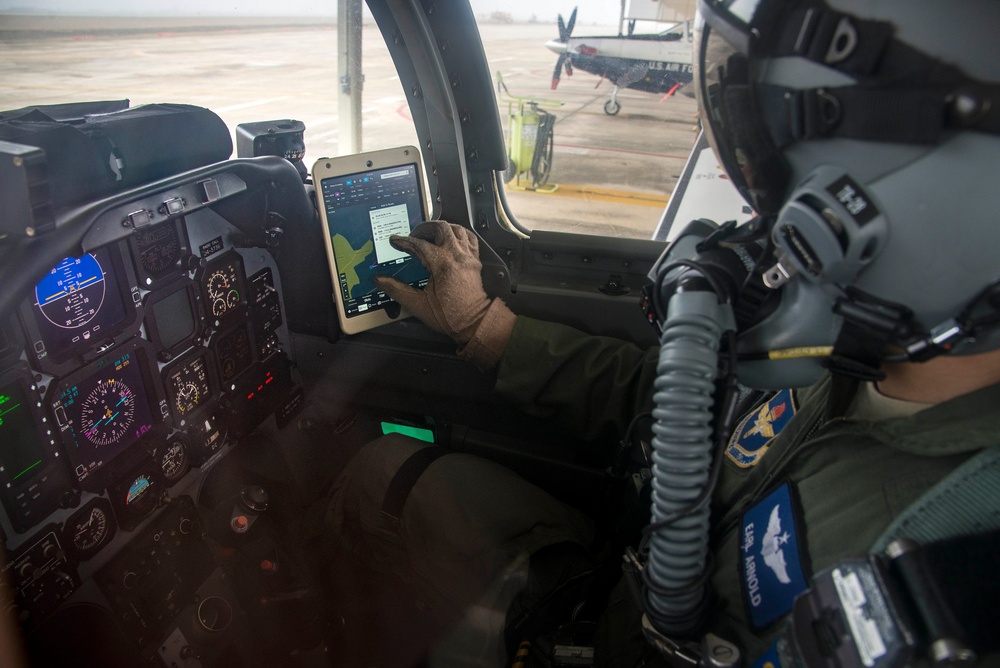 Electronic Flight Bag