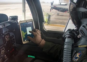 Electronic Flight Bag