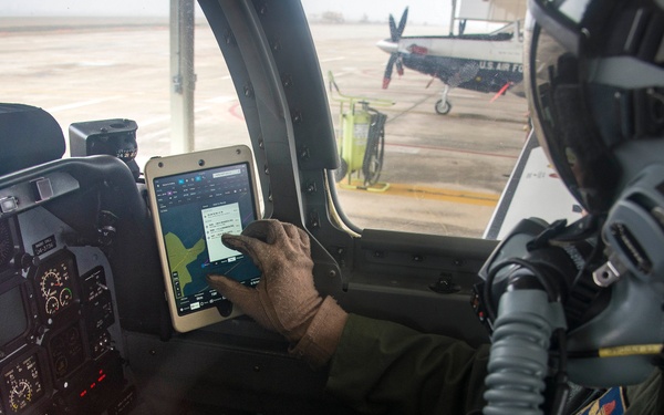 Electronic Flight Bag