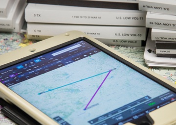 Electronic Flight Bag