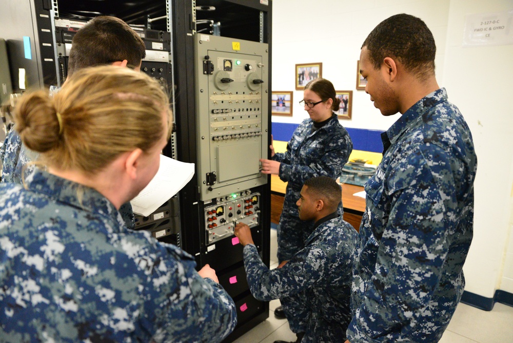 CSCSU Holds First IC A School Graduation Utilizing New Curriculum