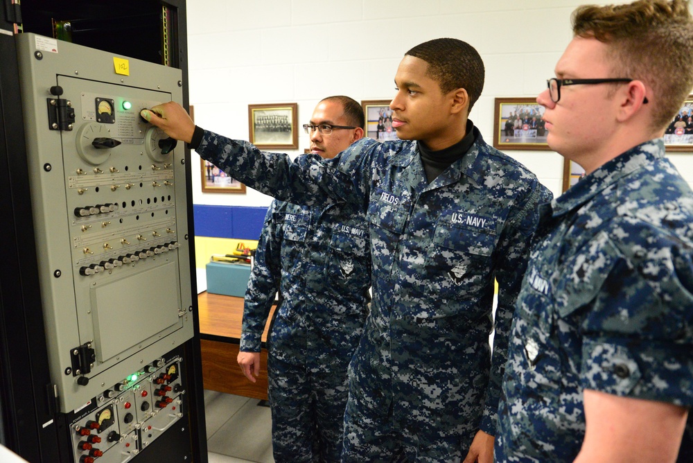 CSCSU Holds First IC A School Graduation Utilizing New Curriculum