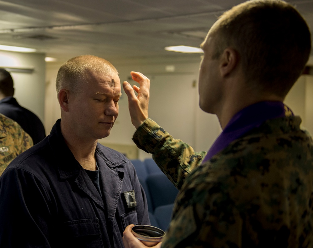 USS Iwo Jima Deployment 2018