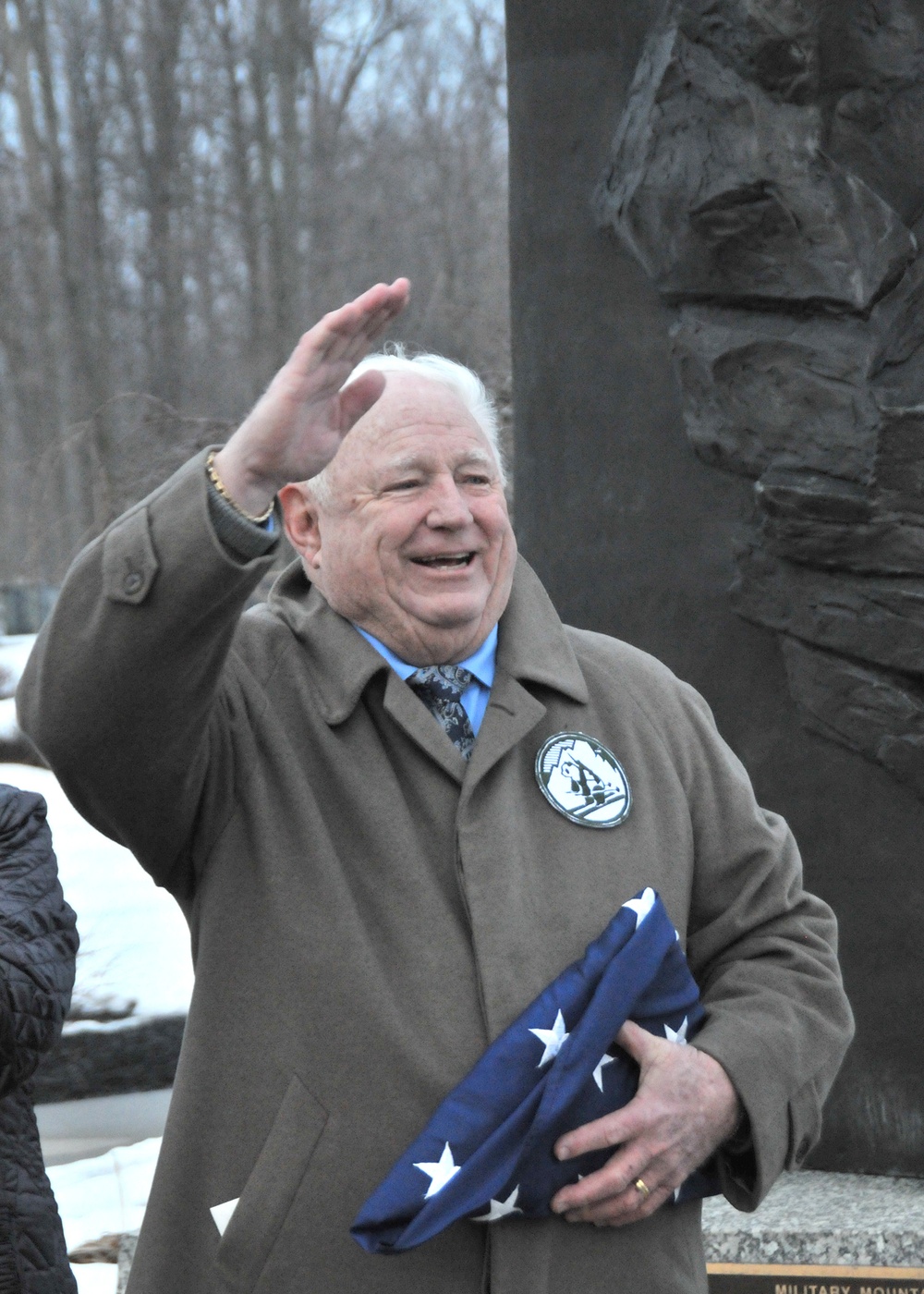 Fort Drum's FMWR director retires after long career of caring for Soldiers, Family Members