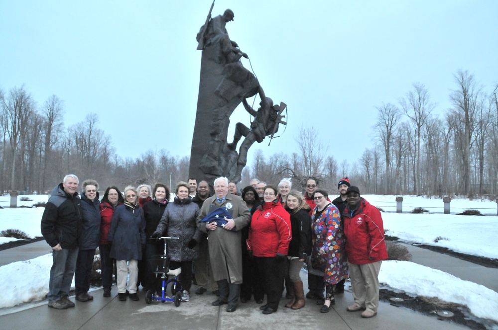 Fort Drum's FMWR director retires after long career of caring for Soldiers, Family Members