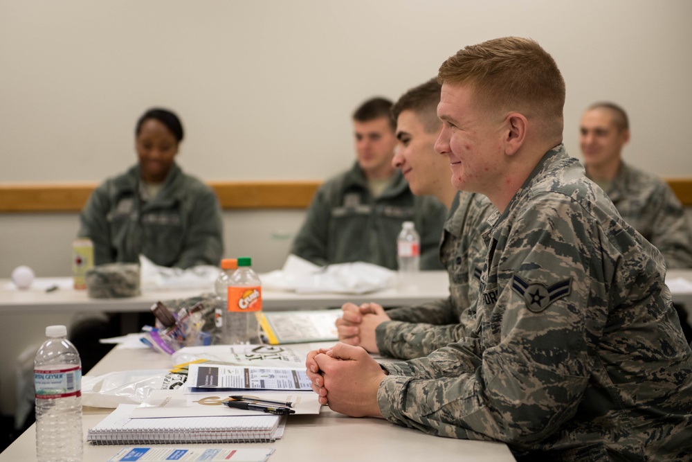 FTAC making Airmen ready to go