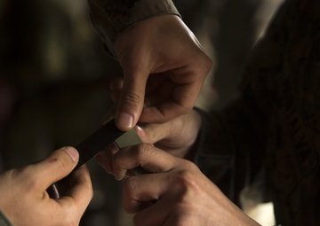 Element of surprise: 2nd recon conducts breaching range