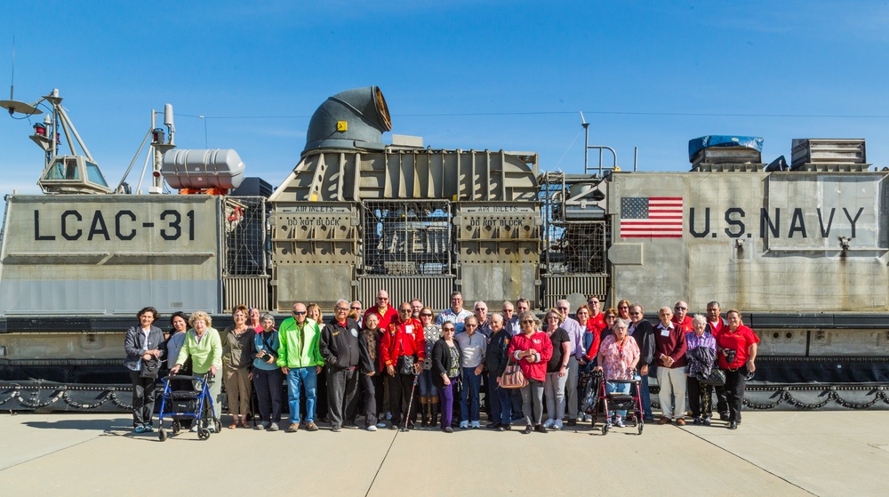 Camp Pendleton commemorates the 73d anniversary of the Battle of Iwo Jima