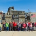 Camp Pendleton commemorates the 73d anniversary of the Battle of Iwo Jima