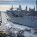 USS Iwo Jima Replenishment at Sea