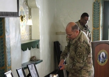 Fort Hunter Liggett hosts Four Chaplains Memorial Prayer Luncheon
