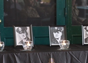 Fort Hunter Liggett hosts Four Chaplains Memorial Prayer Luncheon