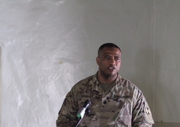 Fort Hunter Liggett hosts Four Chaplains Memorial Prayer Luncheon