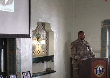Fort Hunter Liggett hosts Four Chaplains Memorial Prayer Luncheon