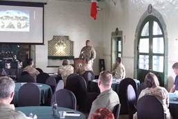 Fort Hunter Liggett hosts Four Chaplains Memorial Prayer Luncheon
