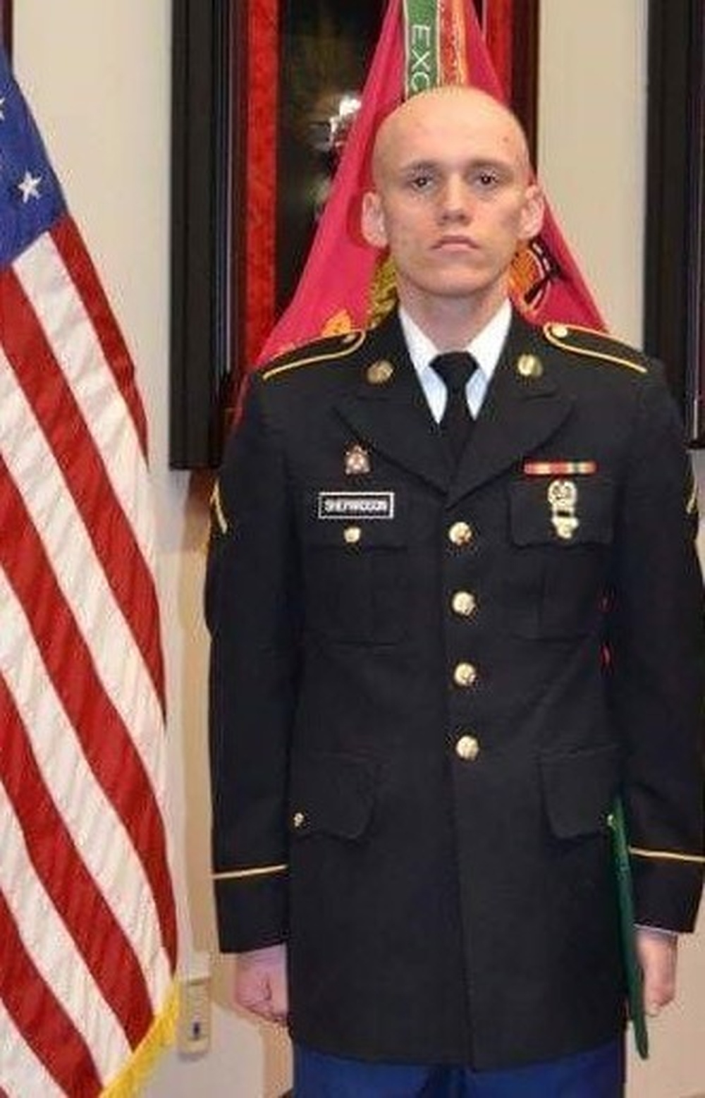 DVIDS - News - Meet your Guard: Sgt. Shepardson