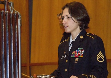 Meet your Guard: Staff Sgt. Benson